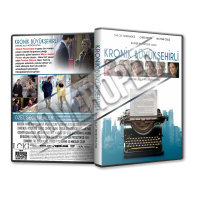 Kronik Büyükşehirli - Chronically Metropolitan 2016 Türkçe Dvd cover Tasarımı